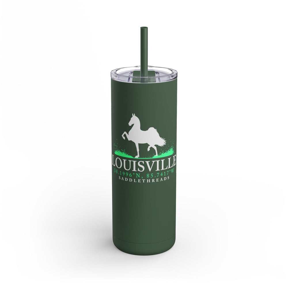 
                  
                    "Louisville Coordinates" Tumbler, 20oz
                  
                