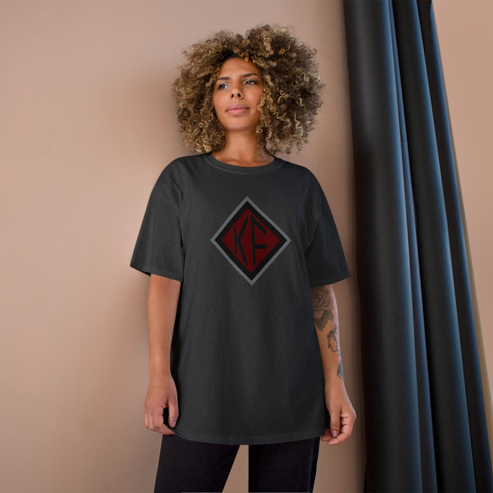 
                  
                    Champion® Tee
                  
                