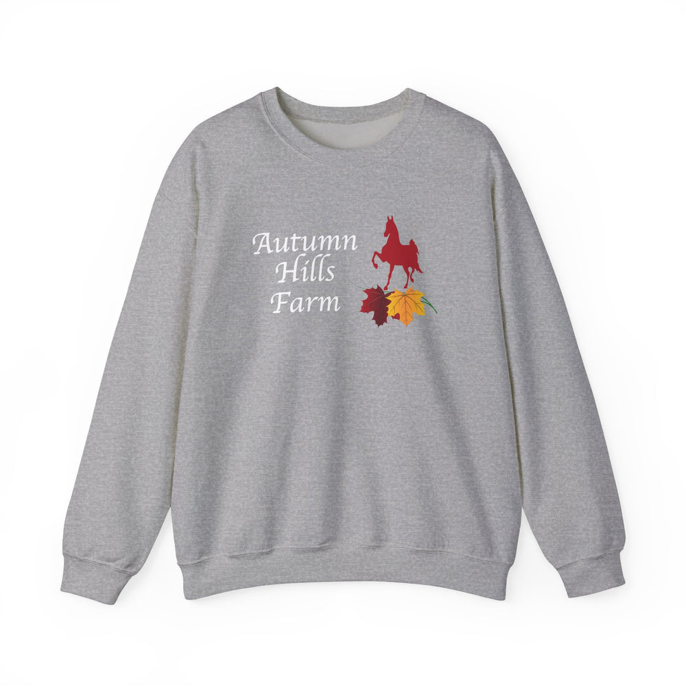 
                  
                    Unisex Heavy Blend™ Crewneck Sweatshirt
                  
                