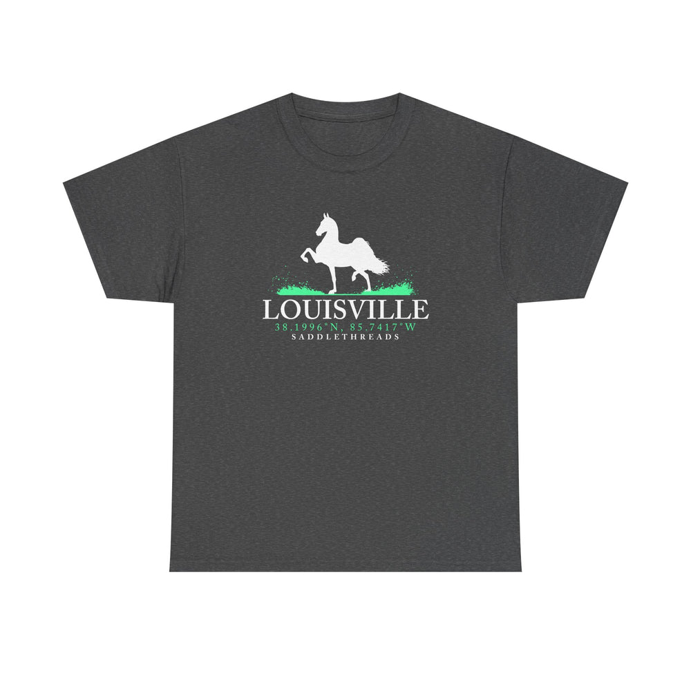 
                  
                    Louisville Coordinates Tee
                  
                