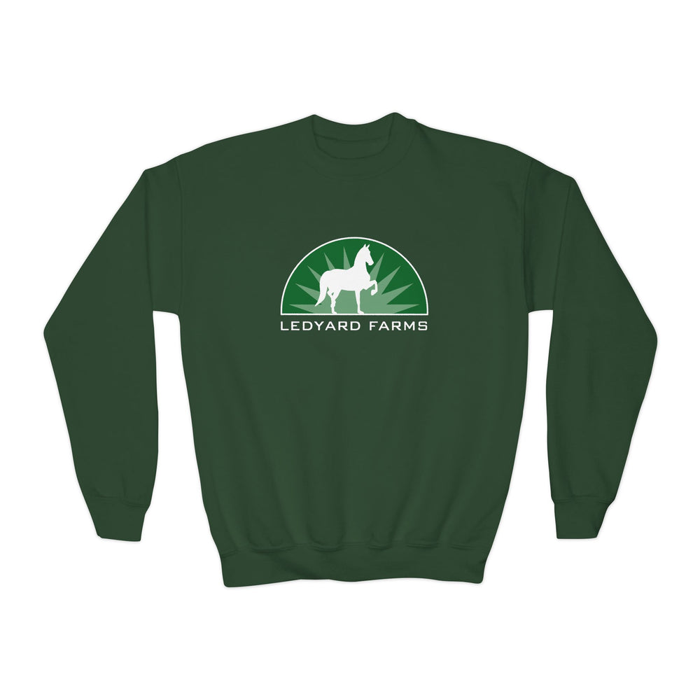 
                  
                    Classic Youth Crewneck Sweatshirt
                  
                