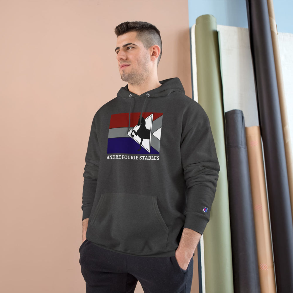 
                  
                    Champion® Hoodie
                  
                