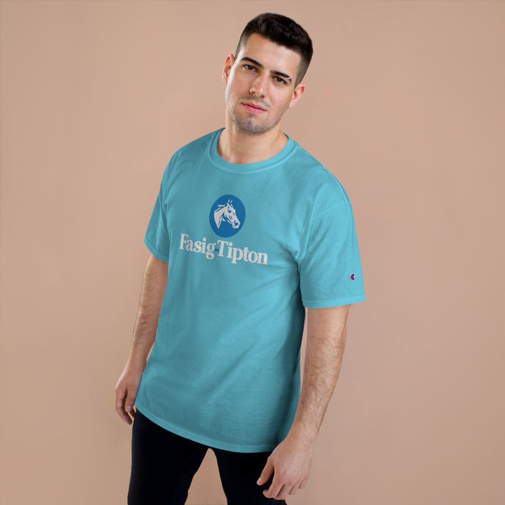 
                  
                    Champion® Tee
                  
                