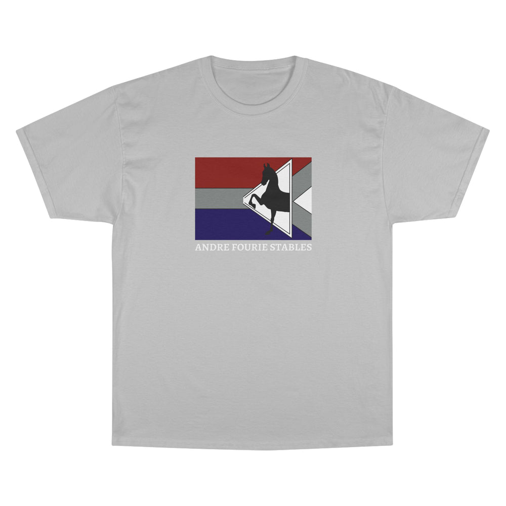 
                  
                    Champion® Tee
                  
                