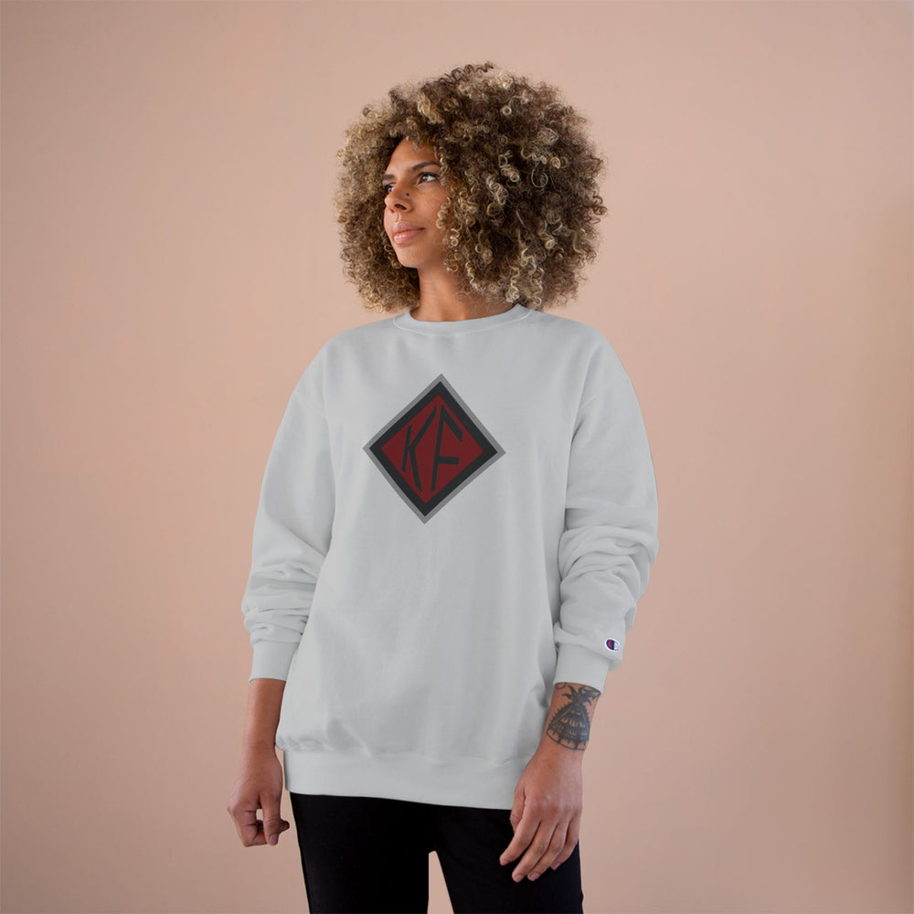 
                  
                    Champion® Sweatshirt
                  
                