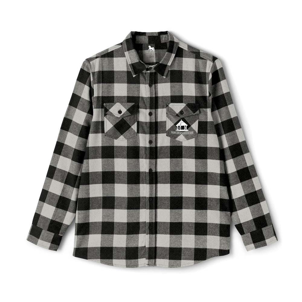 
                  
                    Unisex Flannel Shirt
                  
                