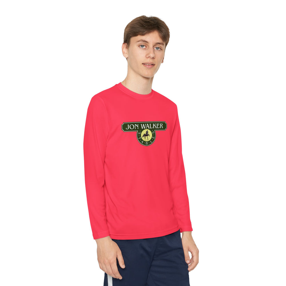 
                  
                    Youth Sport-Tek PosiCharge ® Competitor™ Tee
                  
                