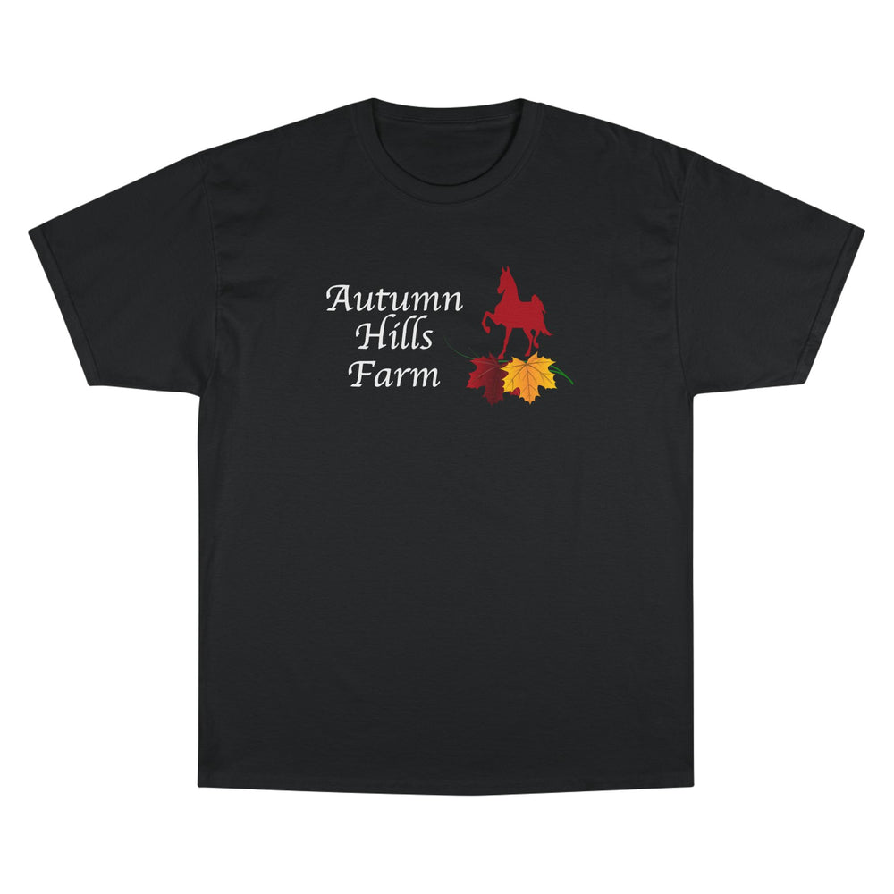 
                  
                    Champion® Tee
                  
                