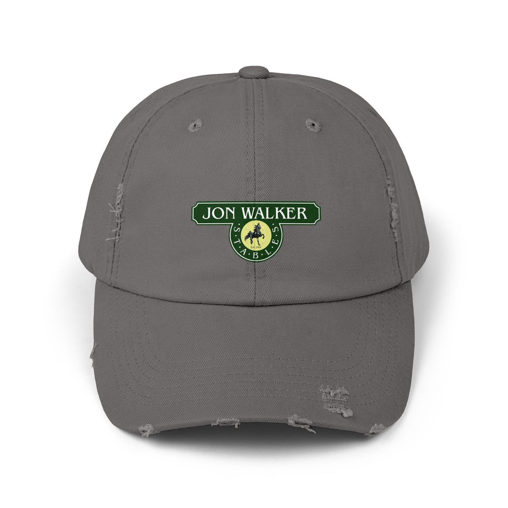 
                  
                    Distressed Cotton Cap
                  
                