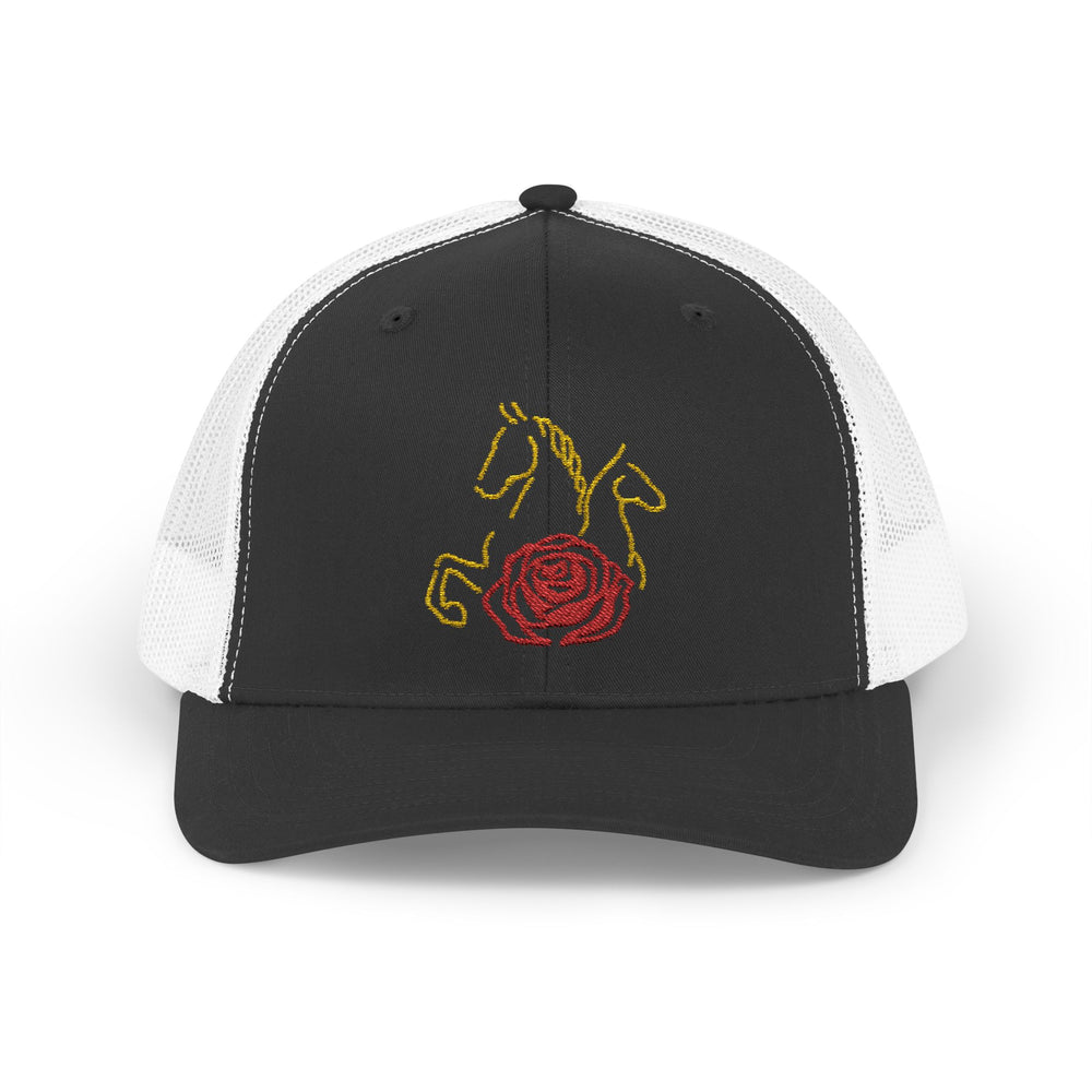 
                  
                    Embroidered Trucker Cap
                  
                
