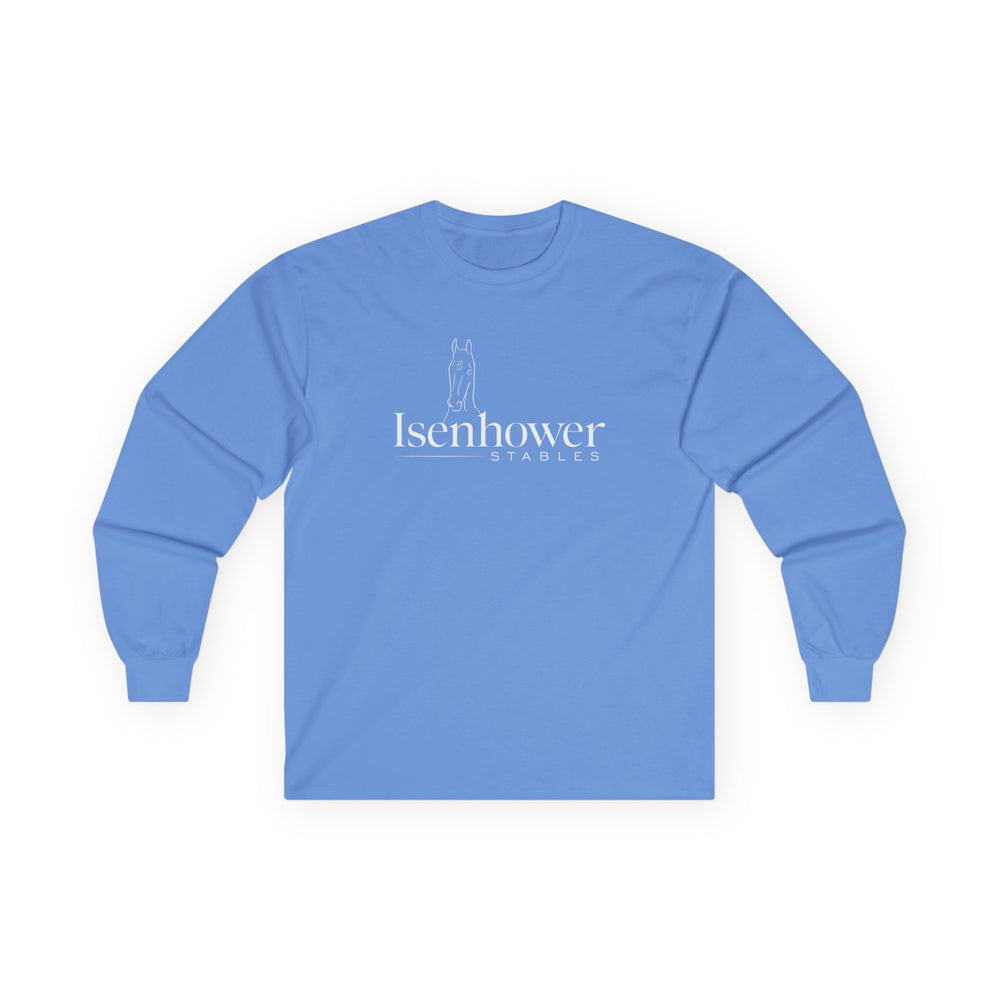 
                  
                    100% Cotton Long Sleeve Tee
                  
                