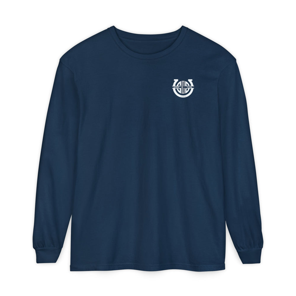 
                  
                    Comfort Colors Long Sleeve Tee
                  
                