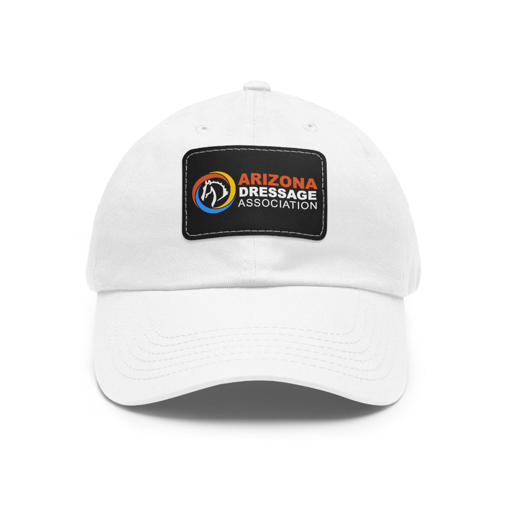 
                  
                    Leather Patch Hat
                  
                