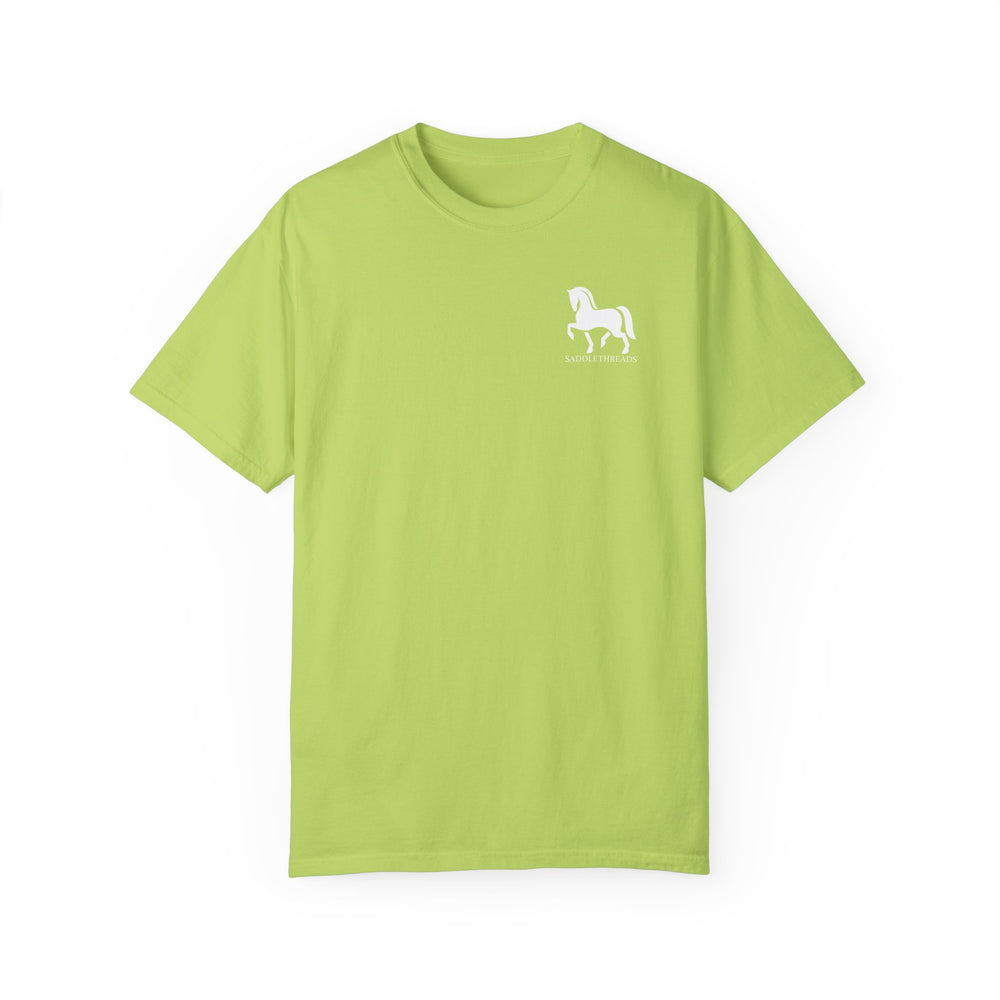 
                  
                    St. Patrick's Day Flag - Back Print Comfort Colors® Tee
                  
                