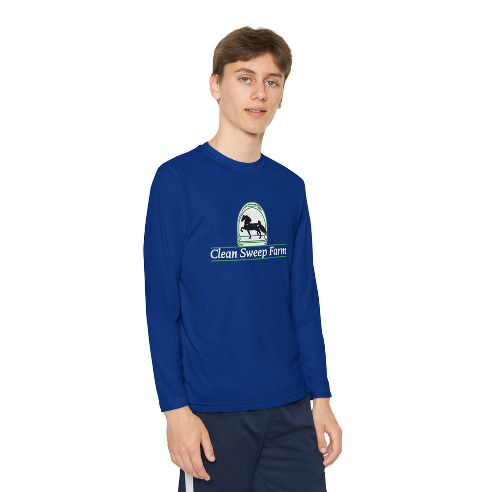 
                  
                    Youth Sport-Tek PosiCharge ® Competitor™ Tee
                  
                