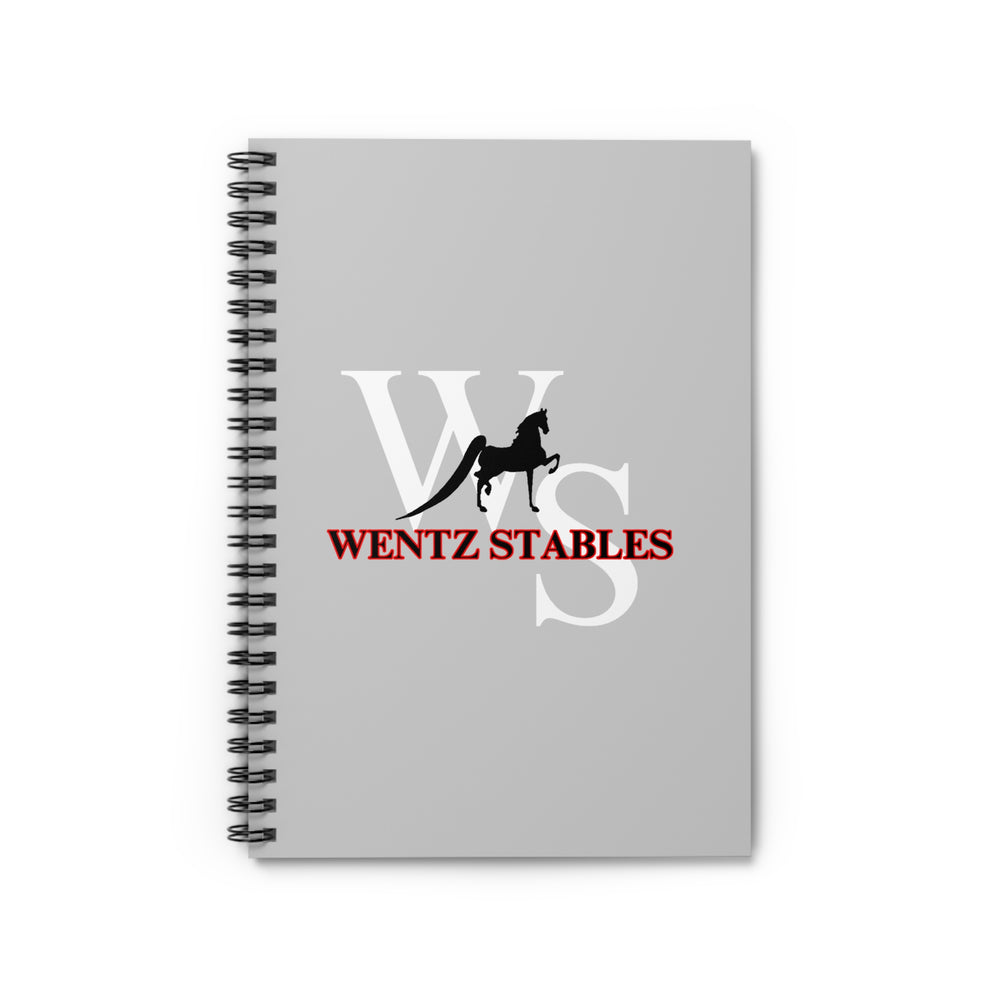 
                  
                    Spiral Notebook
                  
                