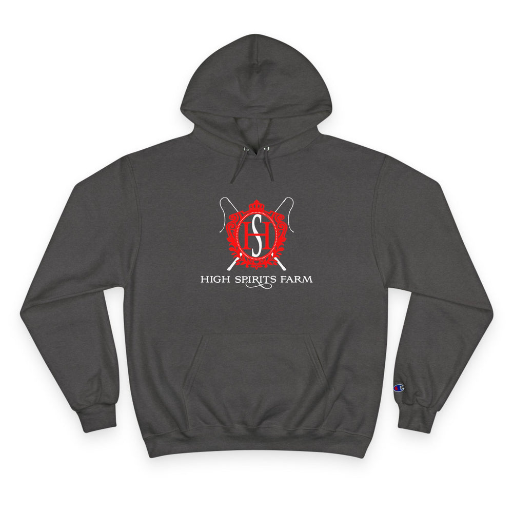 
                  
                    Champion® Hoodie
                  
                