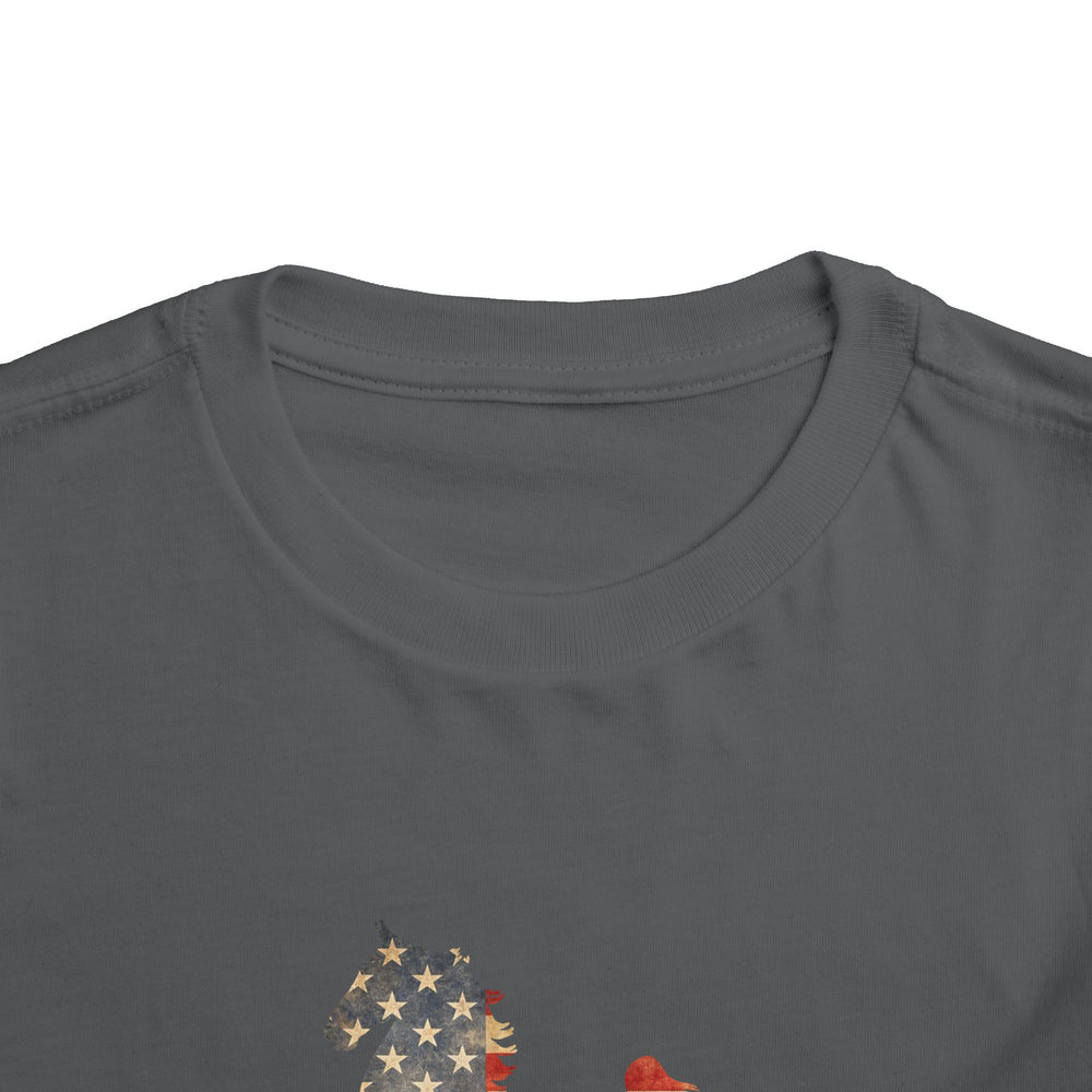 
                  
                    Toddler Short Sleeve Tee
                  
                