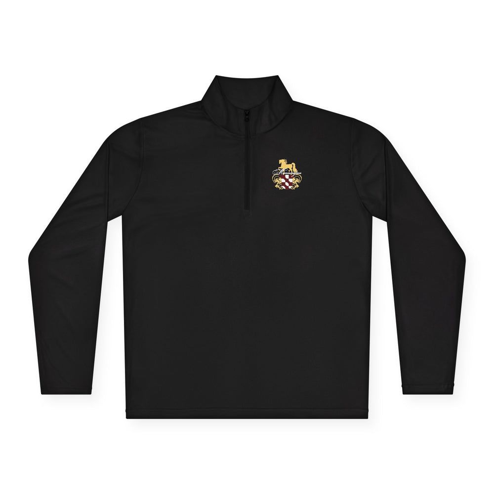 
                  
                    Unisex Quarter-Zip Pullover
                  
                