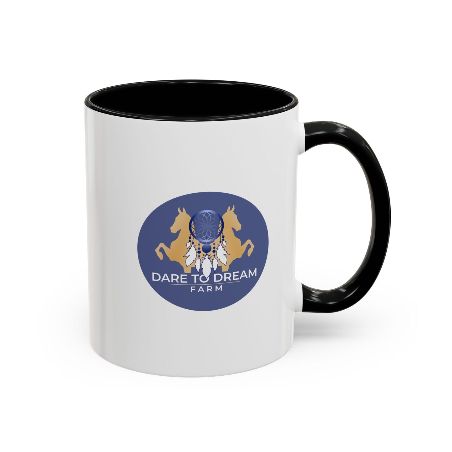 11oz Accent Mug
