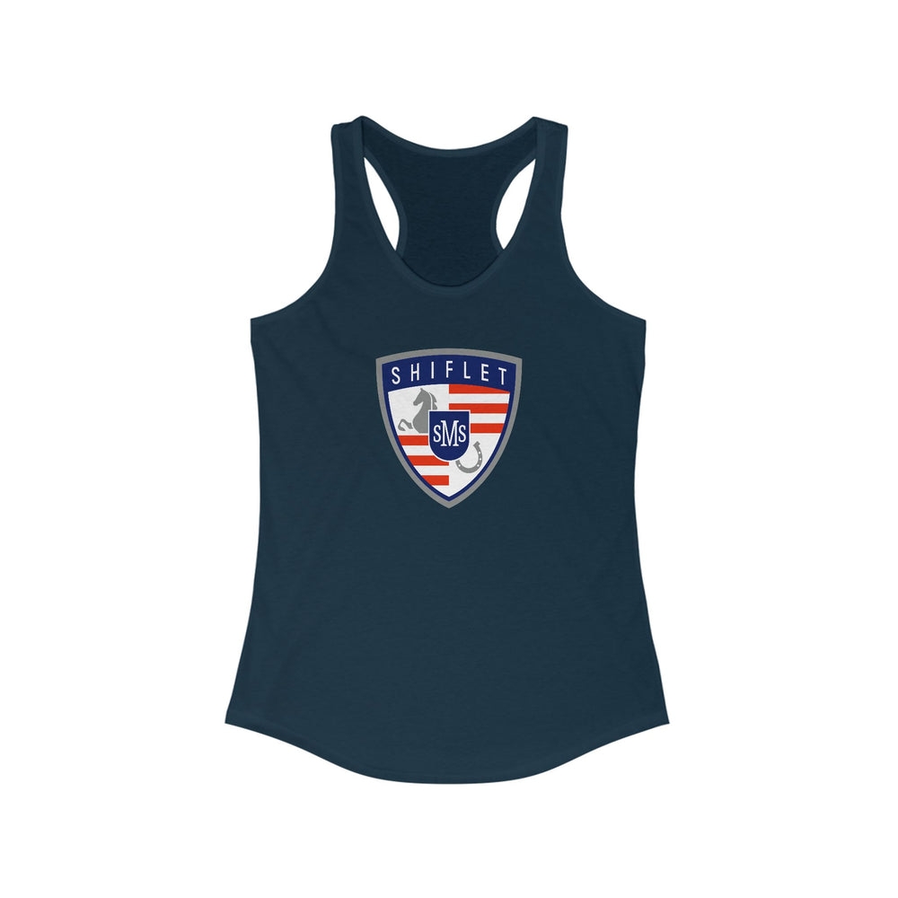 
                  
                    Premium Racerback Tank Top
                  
                