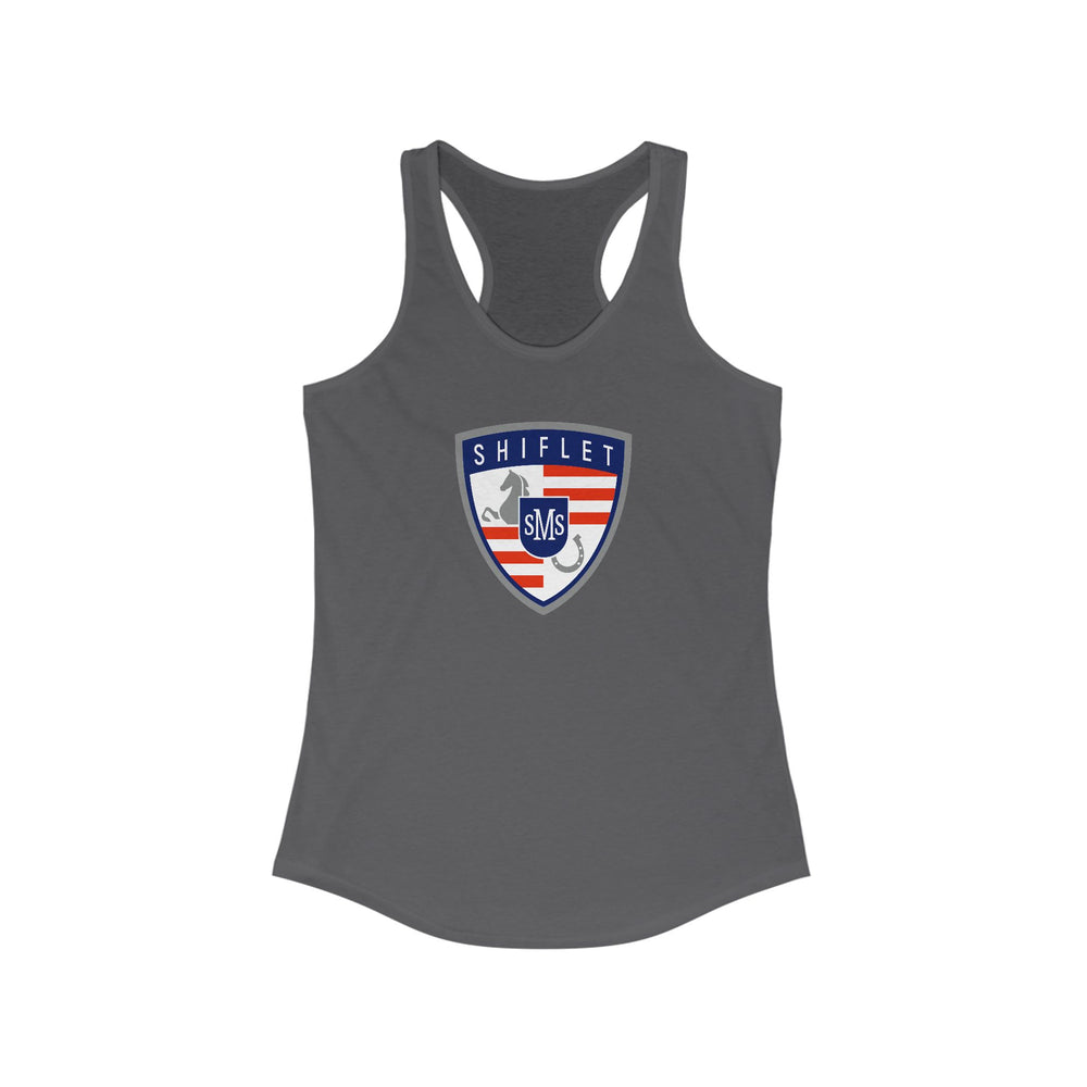 
                  
                    Premium Racerback Tank Top
                  
                