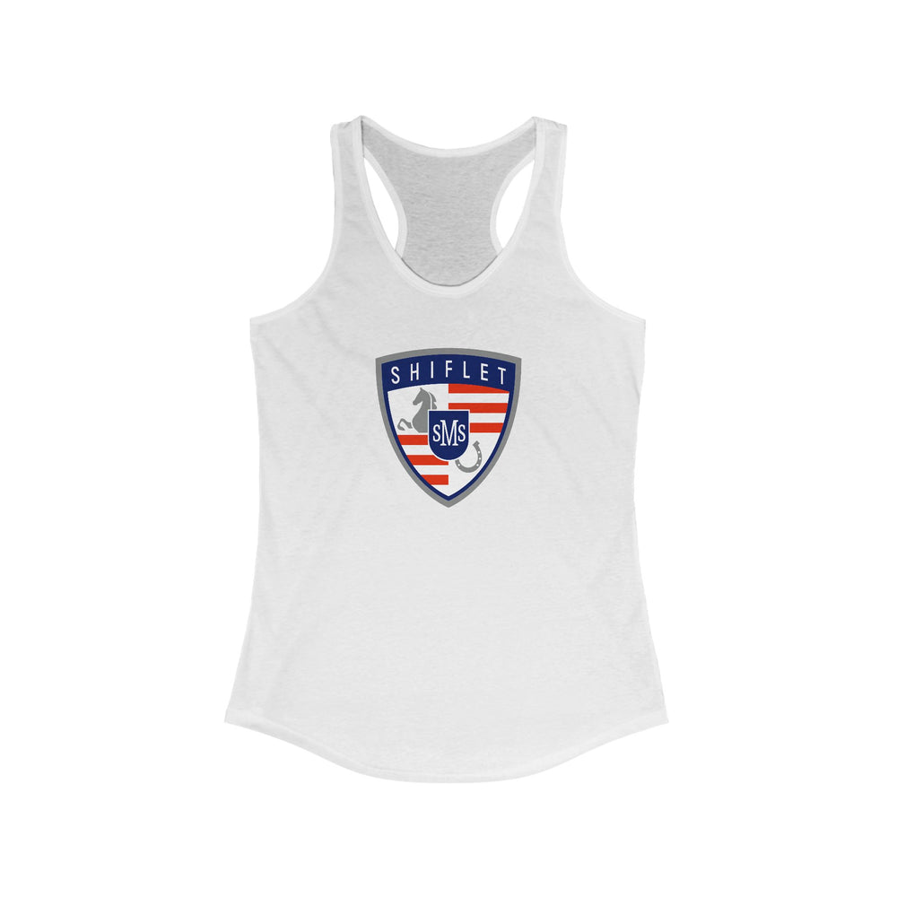 
                  
                    Premium Racerback Tank Top
                  
                