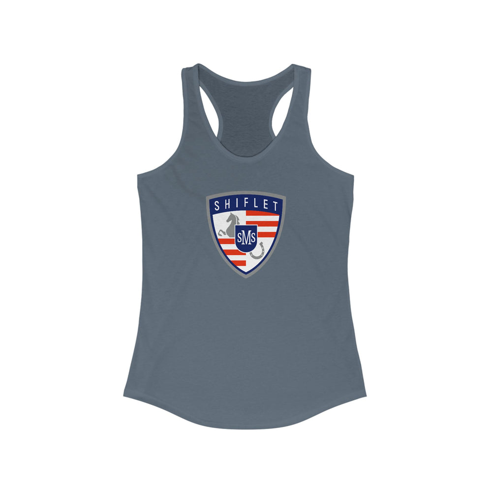 
                  
                    Premium Racerback Tank Top
                  
                
