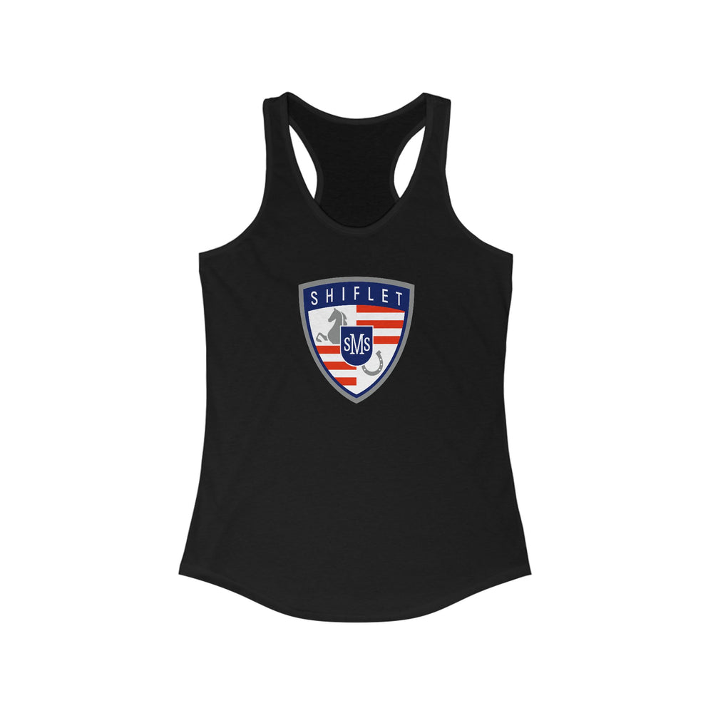 
                  
                    Premium Racerback Tank Top
                  
                