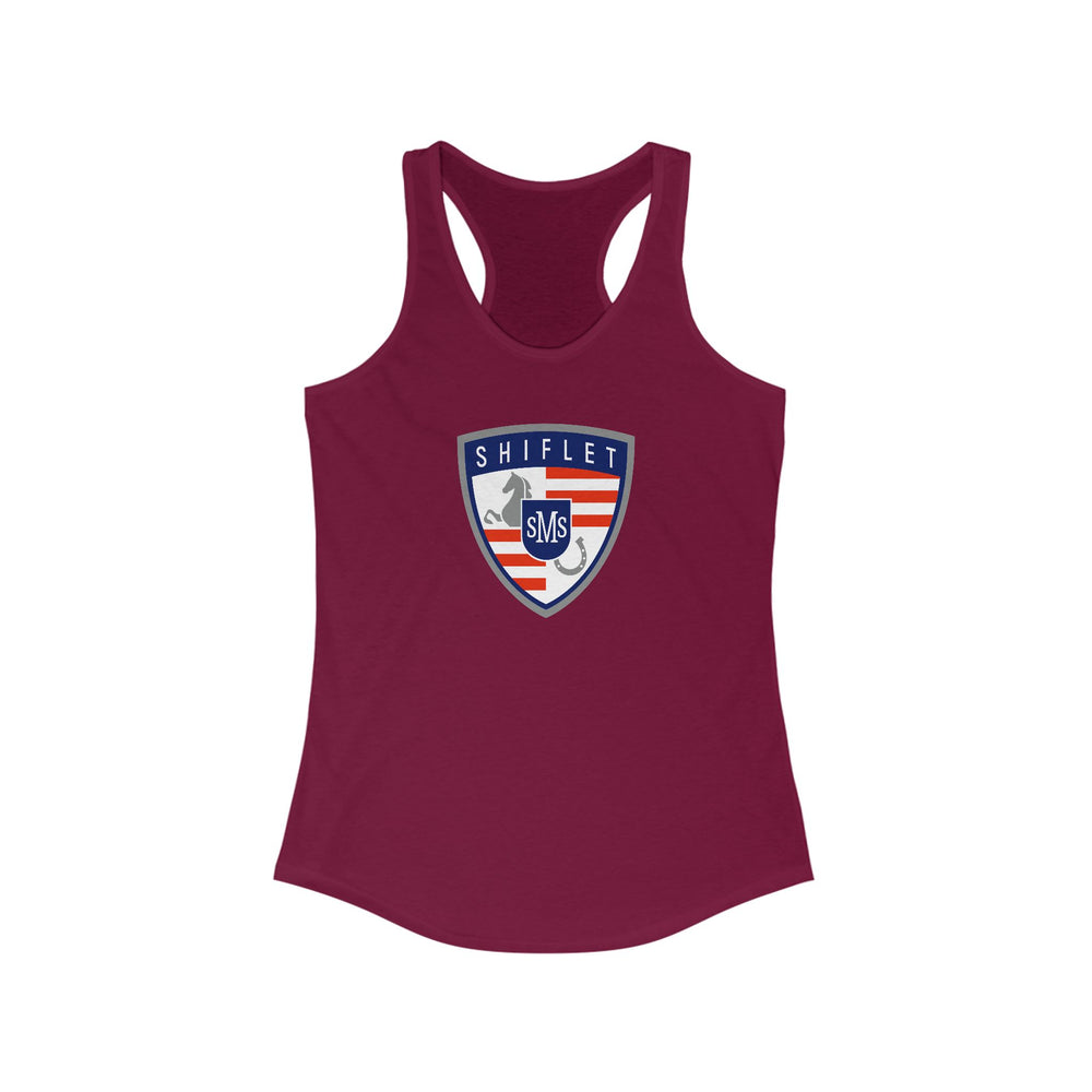 
                  
                    Premium Racerback Tank Top
                  
                