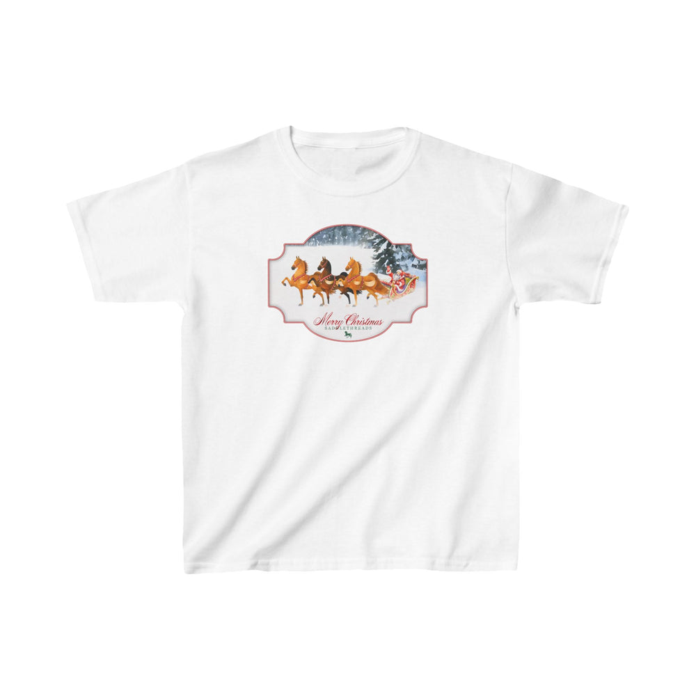 
                  
                    WGC Sleigh - Kids Heavy Cotton™ Tee
                  
                