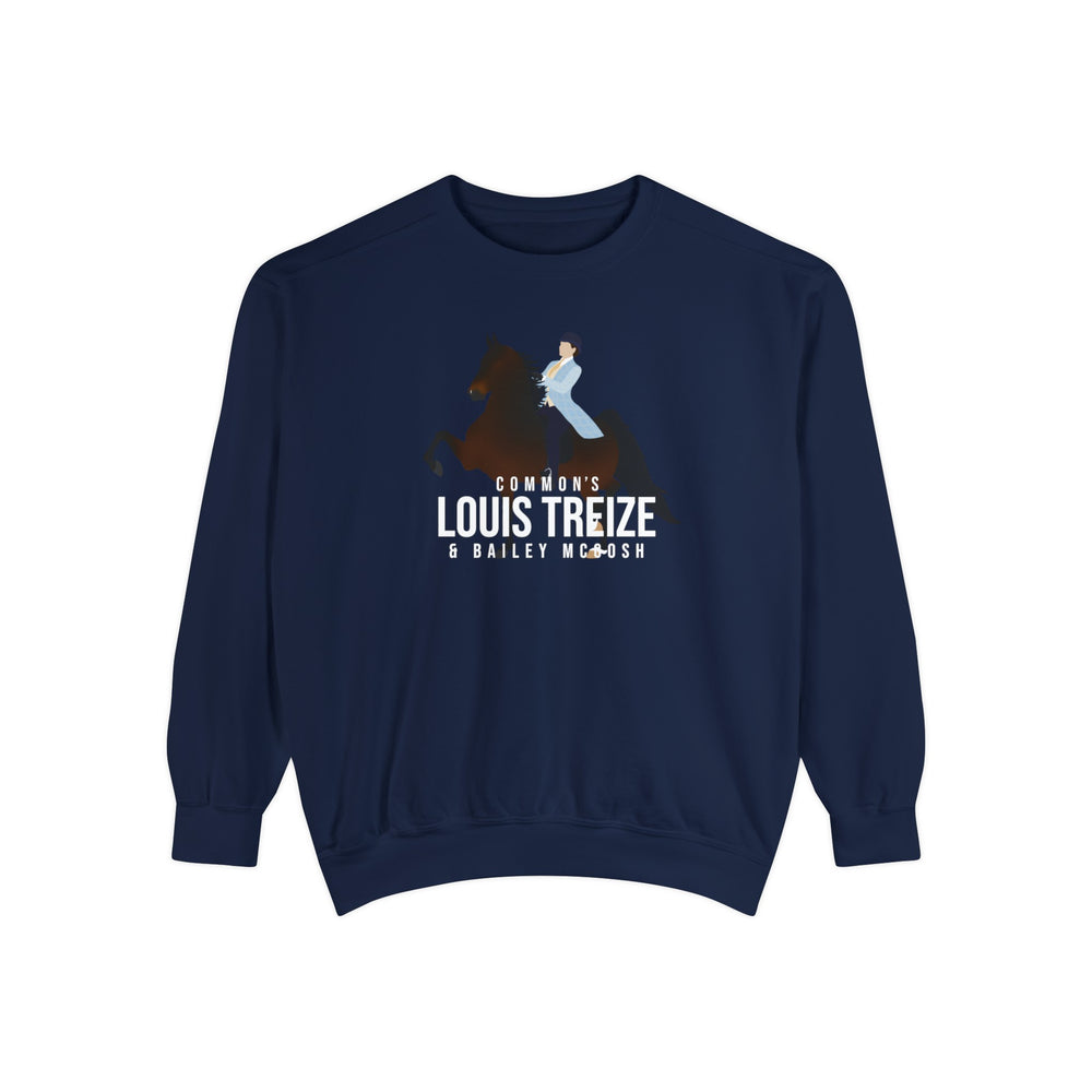 
                  
                    Common's Louis Treize Comfort Colors® Crewneck Sweatshirt
                  
                