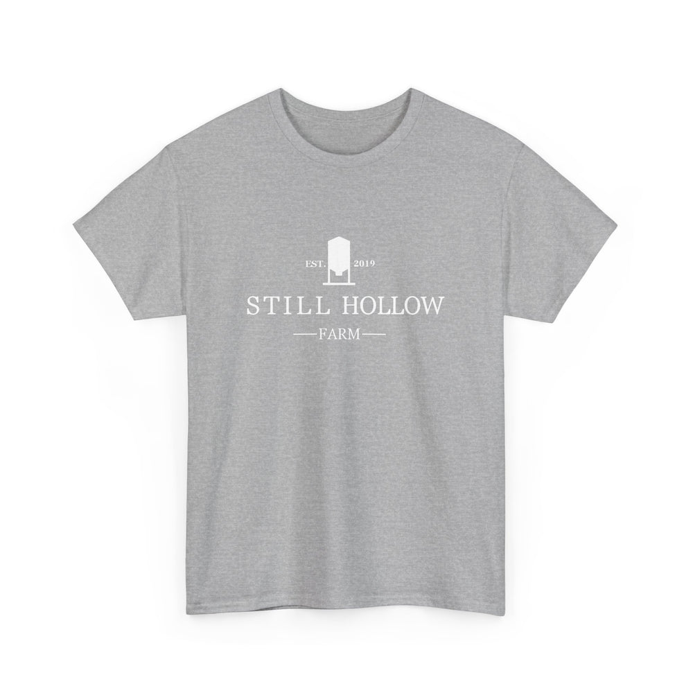 
                  
                    Classic Cotton Tee
                  
                