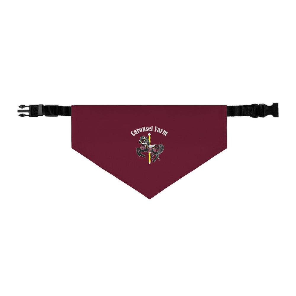
                  
                    Dog Bandana with Collar
                  
                