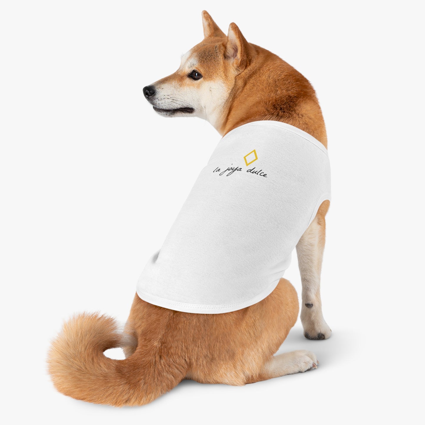 Dog Shirt - 3 Sizes