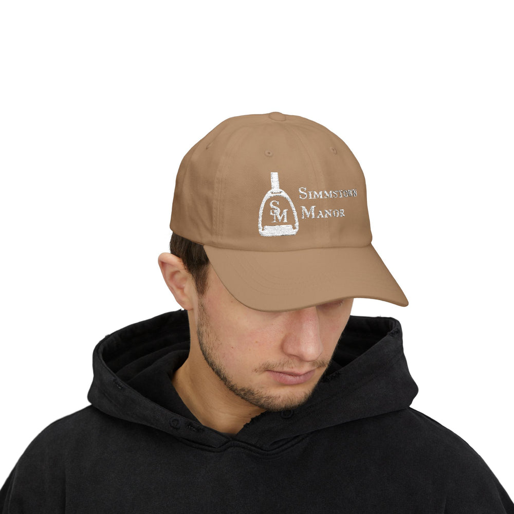
                  
                    Embroidered Premium Hat
                  
                
