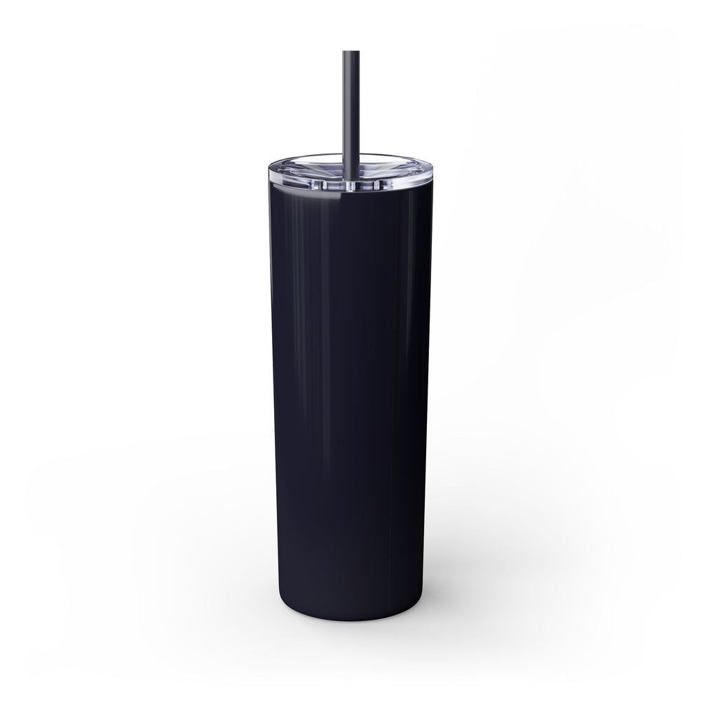 
                  
                    Skinny Tumbler with Straw, 20oz
                  
                