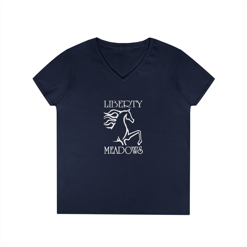 Ladies V-Neck Tee