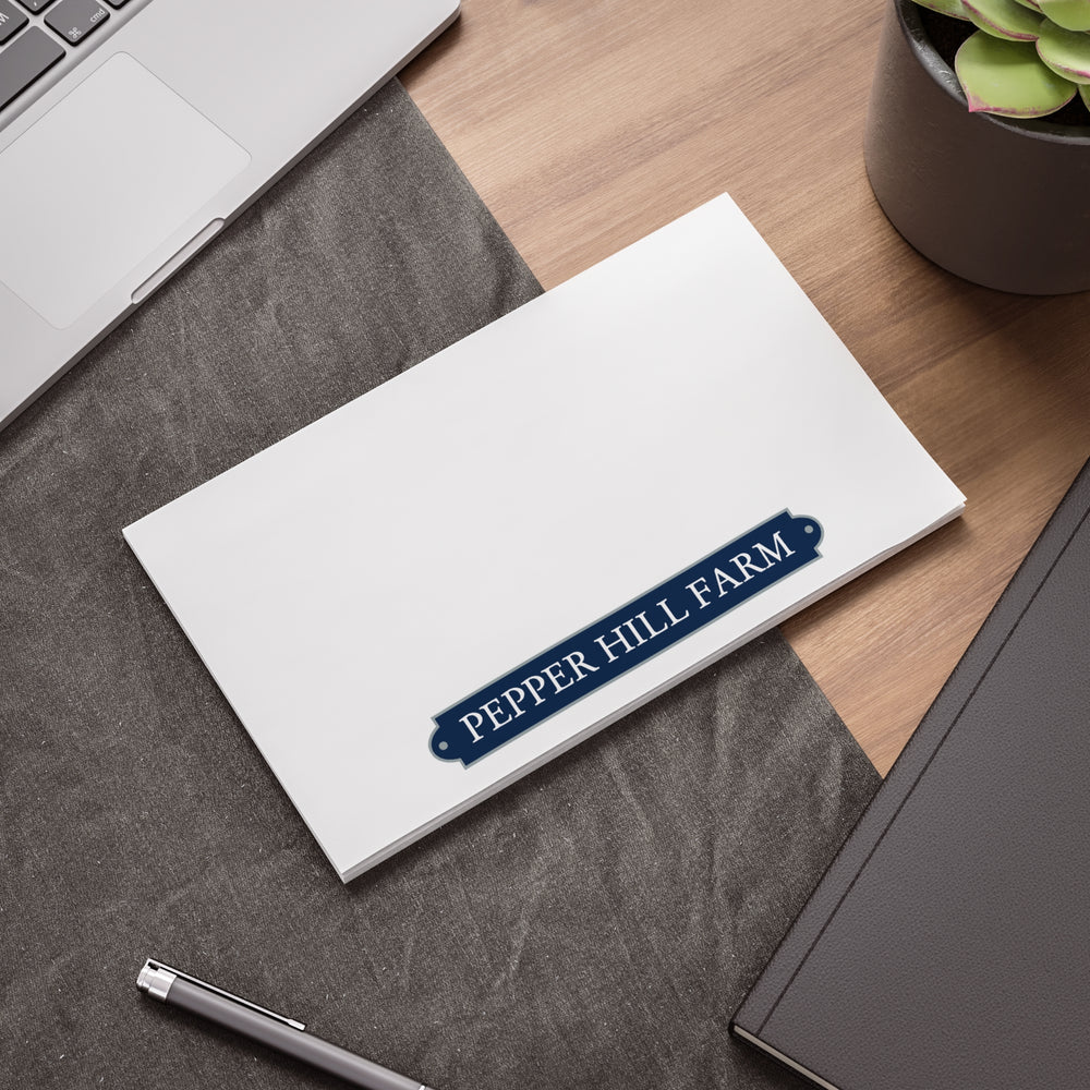 
                  
                    Post-it® Note Pads (4 sizes)
                  
                