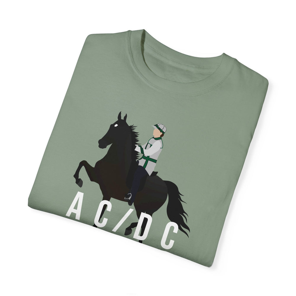 
                  
                    ACDC Comfort Colors® Tee
                  
                