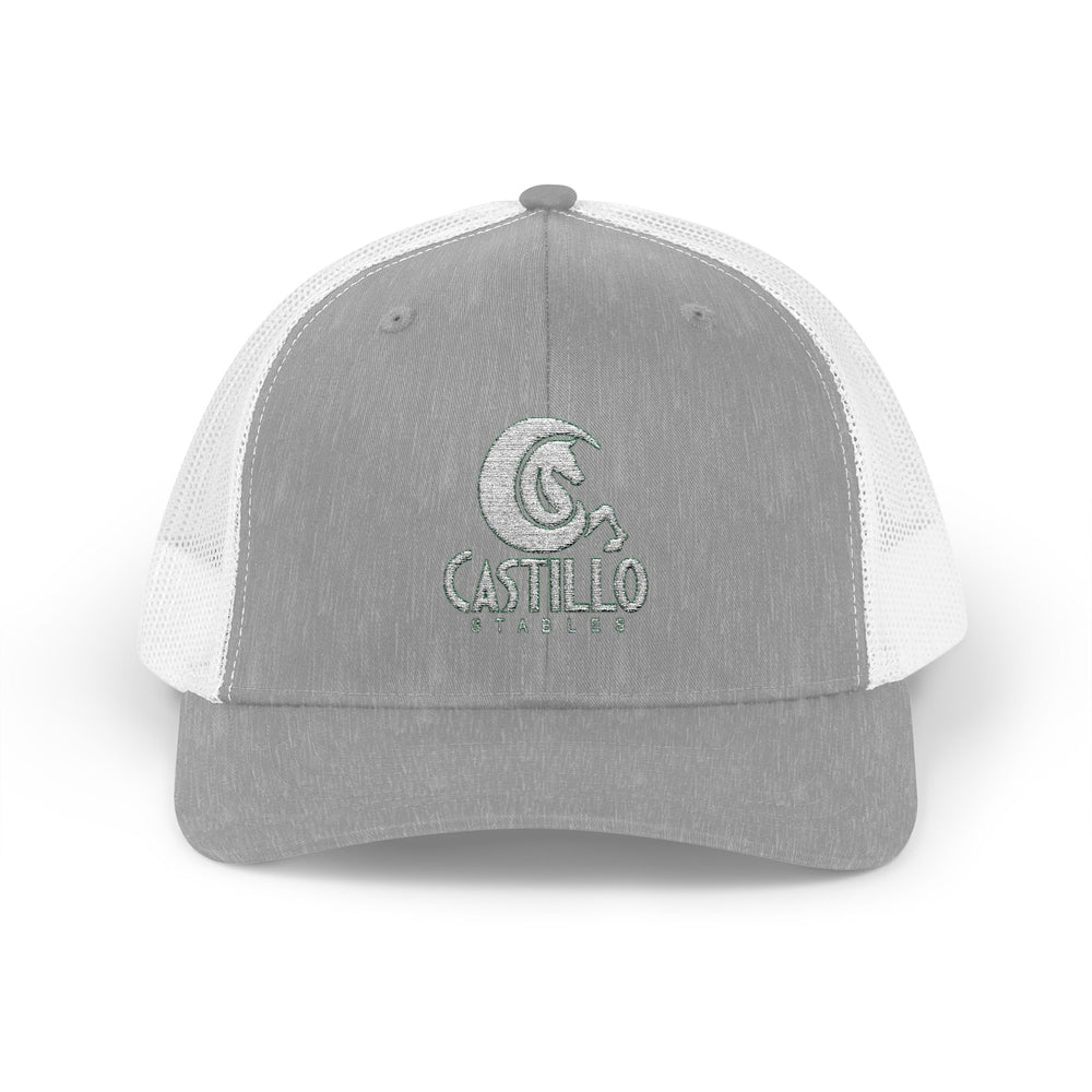 
                  
                    Embroidered Trucker Hat
                  
                