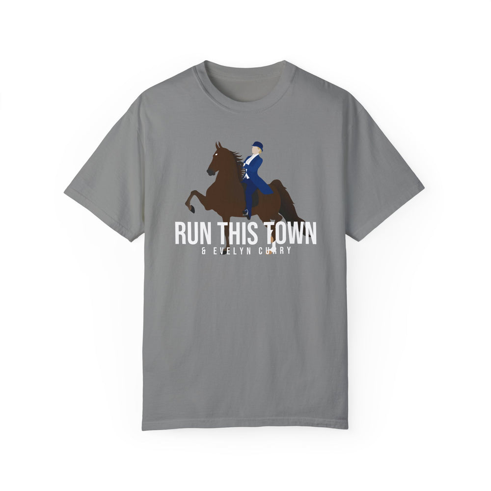 Run This Town Comfort Colors® Tee