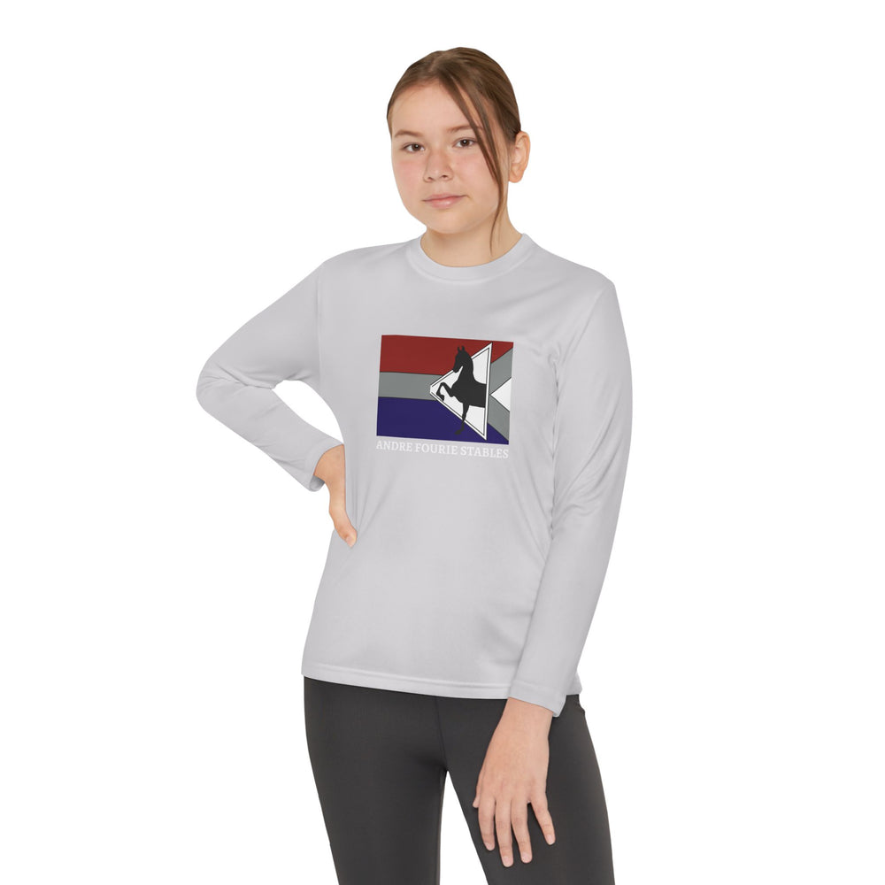 
                  
                    Youth Sport-Tek PosiCharge ® Competitor™ Tee
                  
                