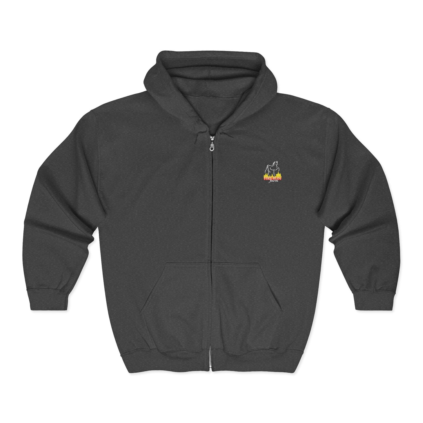 Unisex Heavy Blend™ Zip Hoodie