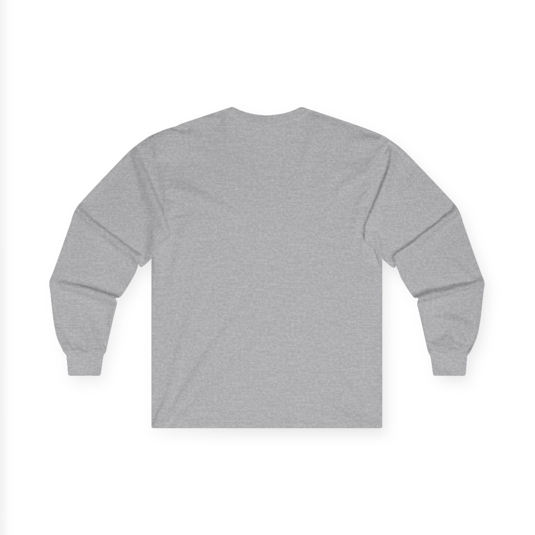 100% Cotton Long Sleeve Tee – Saddlethreads