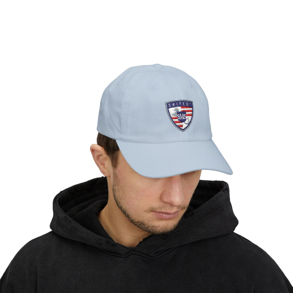 
                  
                    Embroidered Premium Hat
                  
                