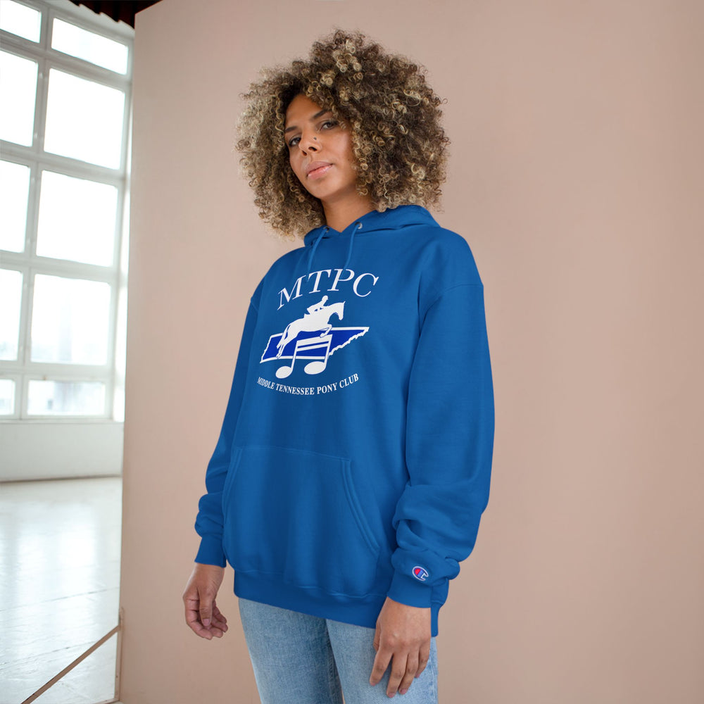 
                  
                    Champion® Hoodie
                  
                