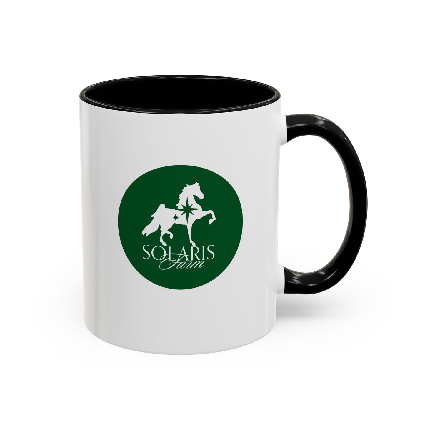 11oz Accent Mug