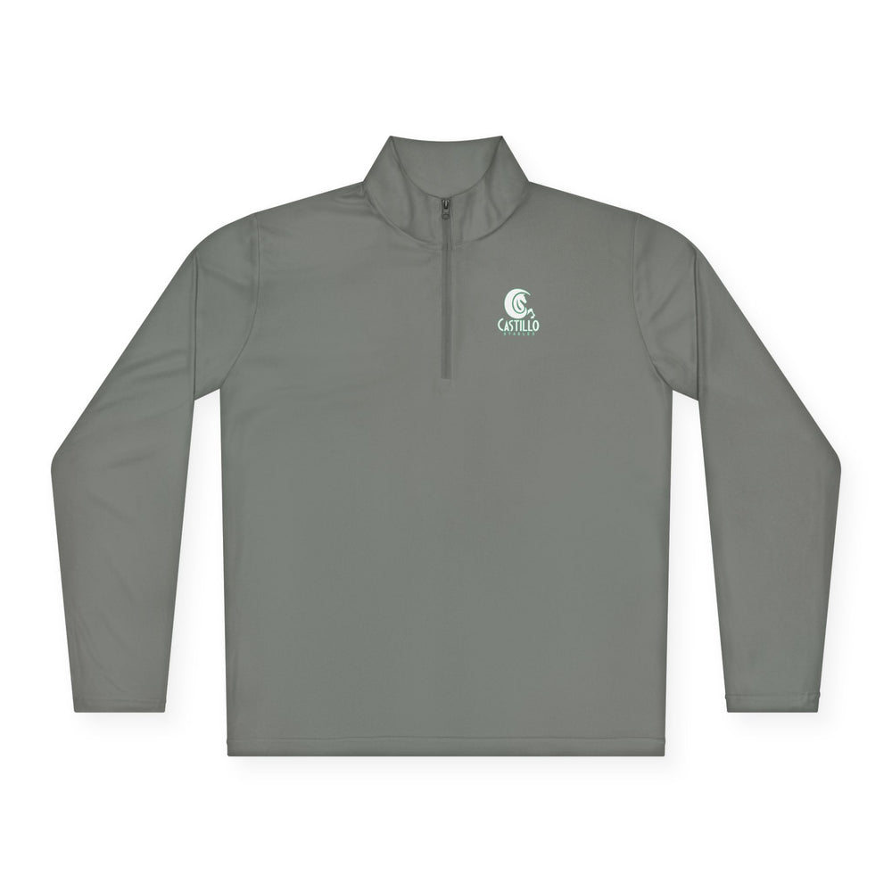
                  
                    Unisex Quarter-Zip Pullover
                  
                