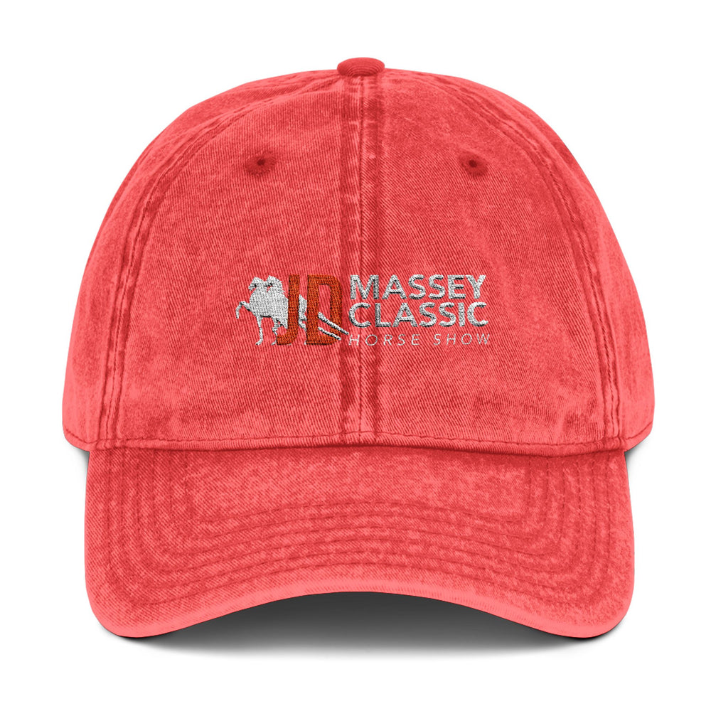 
                  
                    Embroidered Vintage Cap
                  
                